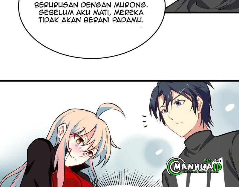 Monk From the Future Chapter 28 - halaman 10