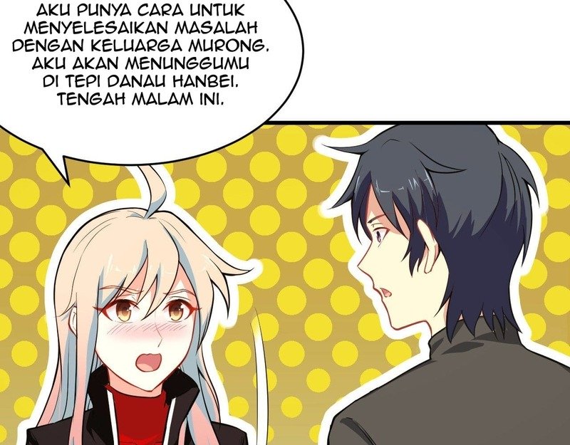 Monk From the Future Chapter 28 - halaman 12