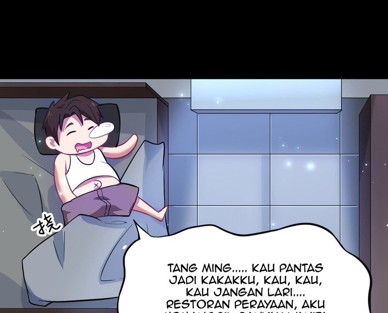Monk From the Future Chapter 28 - halaman 20