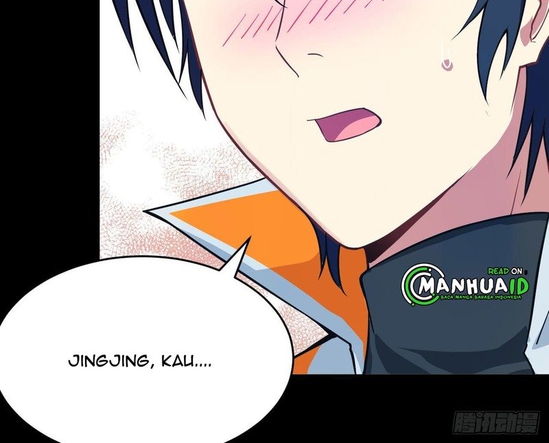 Monk From the Future Chapter 28 - halaman 27