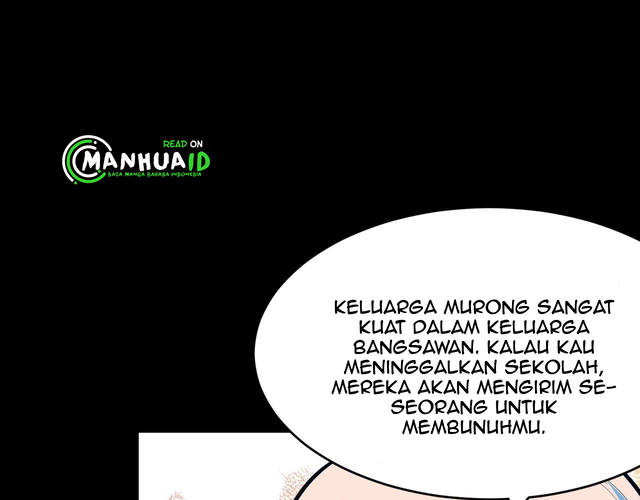 Monk From the Future Chapter 28 - halaman 33