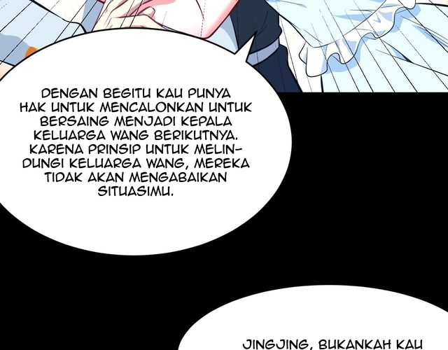 Monk From the Future Chapter 28 - halaman 38