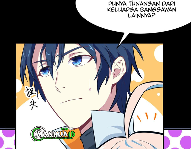 Monk From the Future Chapter 28 - halaman 39