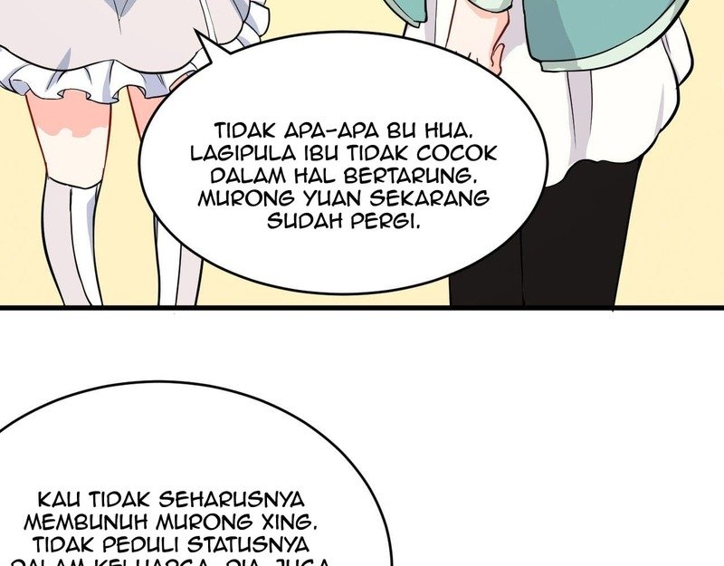 Monk From the Future Chapter 28 - halaman 6
