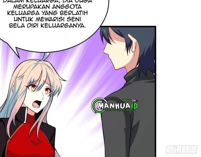 Monk From the Future Chapter 28 - halaman 7