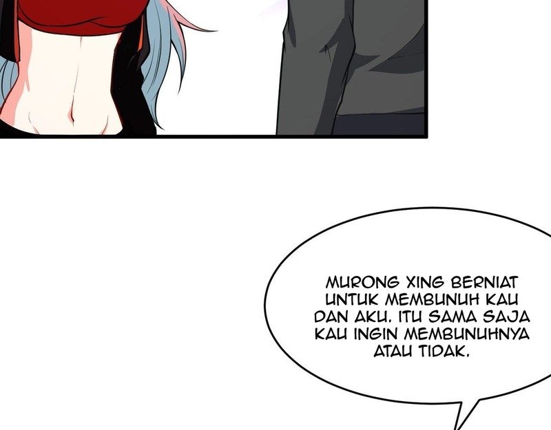 Monk From the Future Chapter 28 - halaman 8