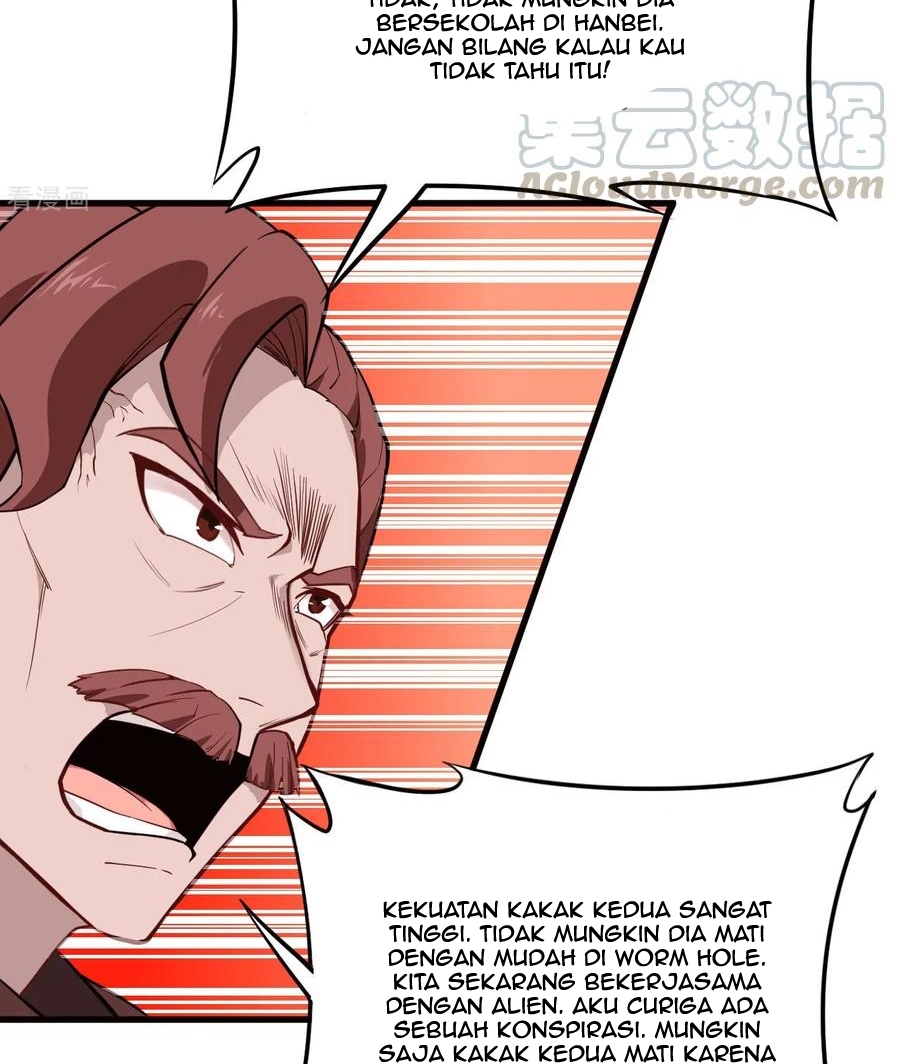 Monk From the Future Chapter 29 - halaman 13