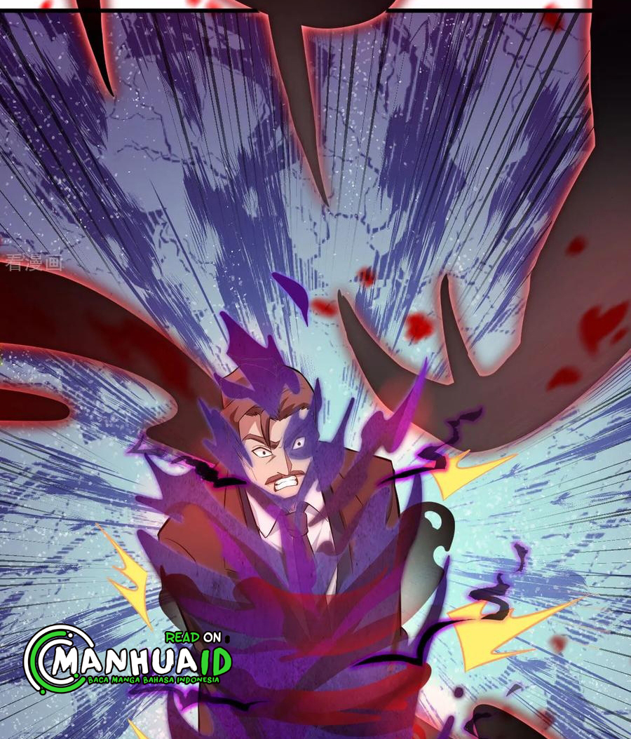 Monk From the Future Chapter 29 - halaman 21