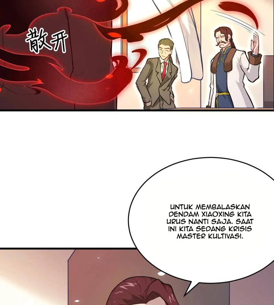 Monk From the Future Chapter 29 - halaman 26