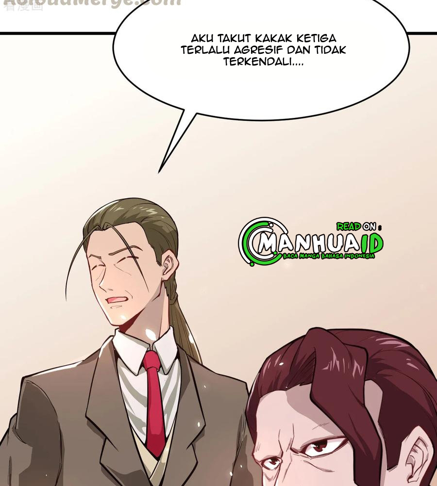 Monk From the Future Chapter 29 - halaman 30