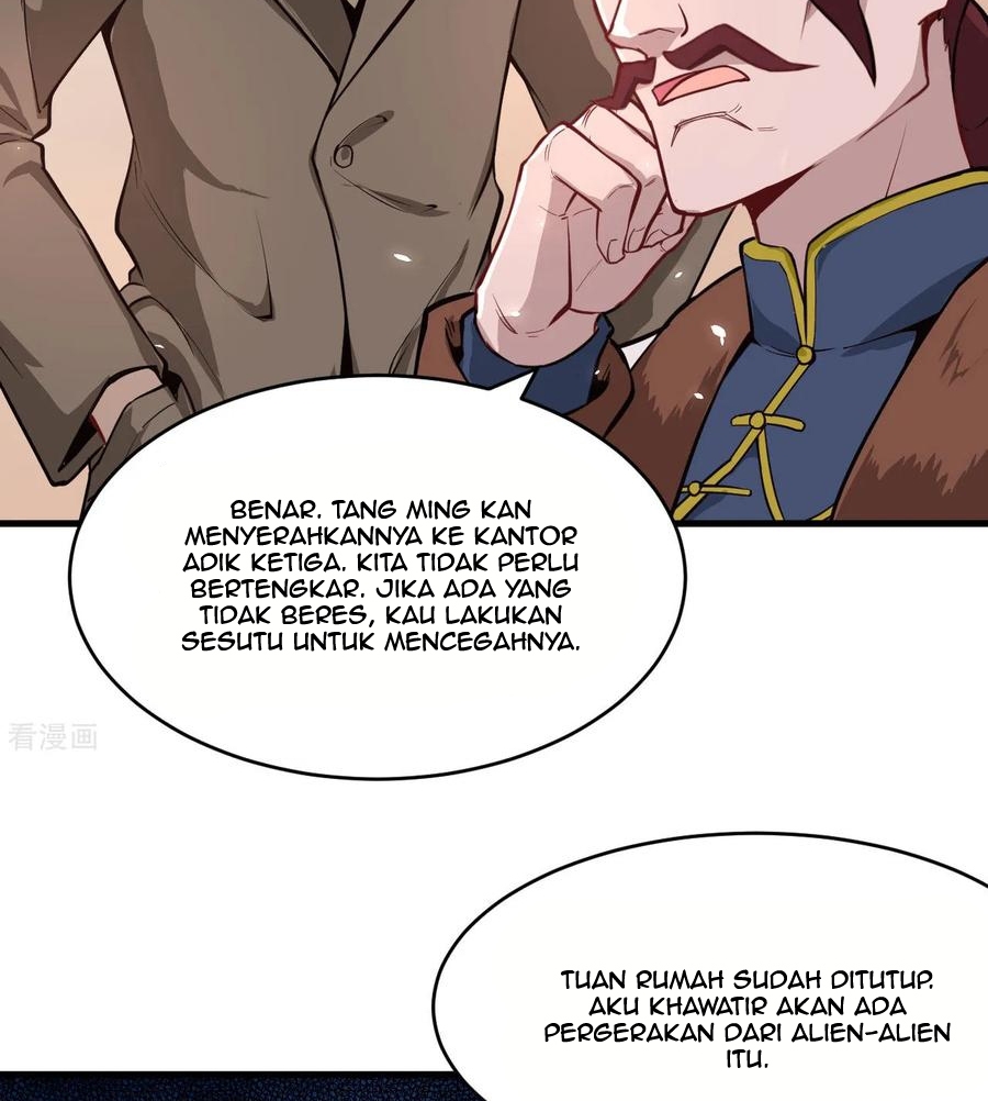 Monk From the Future Chapter 29 - halaman 31