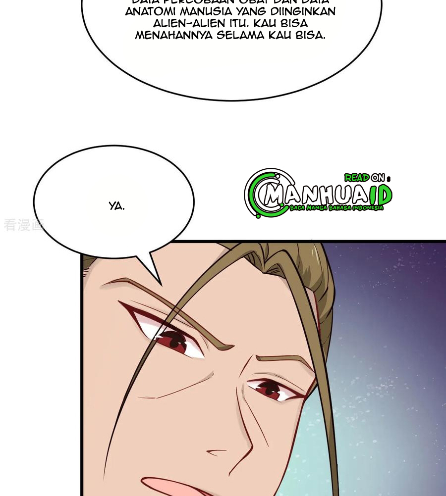 Monk From the Future Chapter 29 - halaman 33
