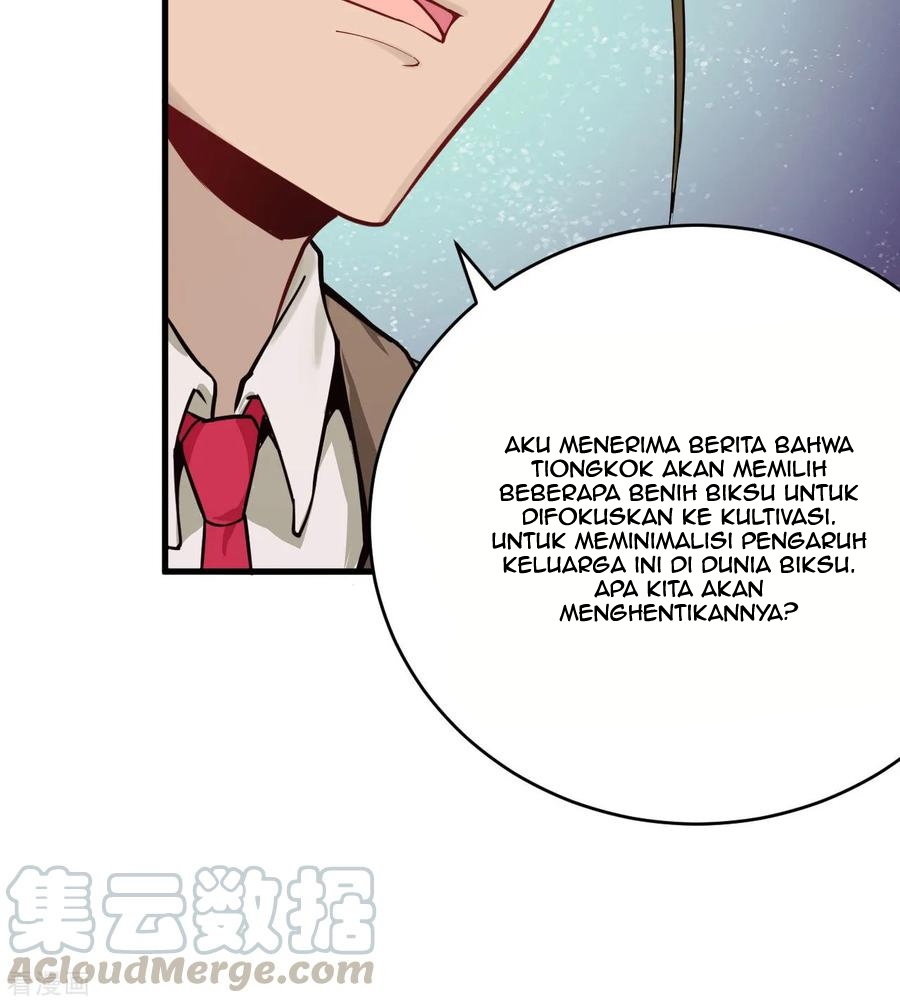 Monk From the Future Chapter 29 - halaman 34