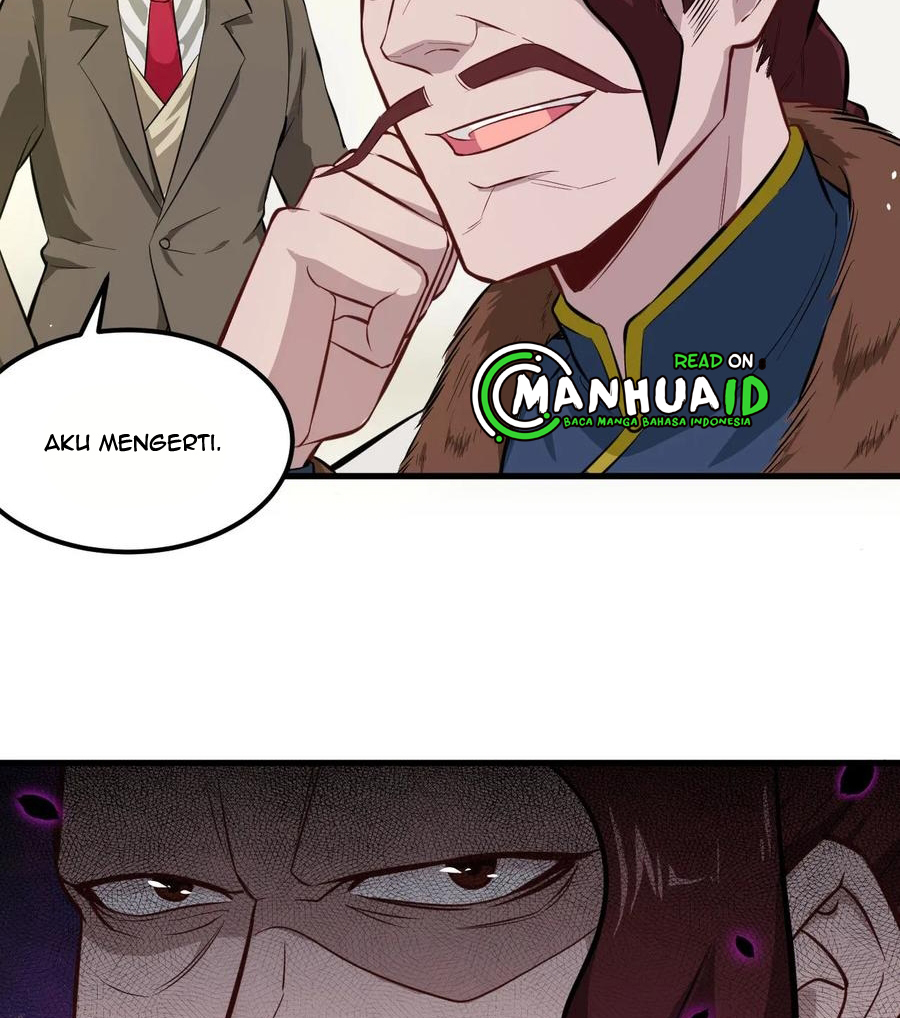 Monk From the Future Chapter 29 - halaman 36