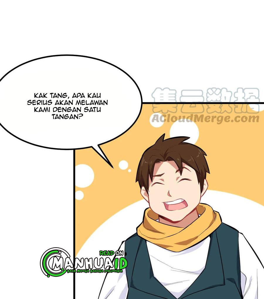 Monk From the Future Chapter 29 - halaman 42