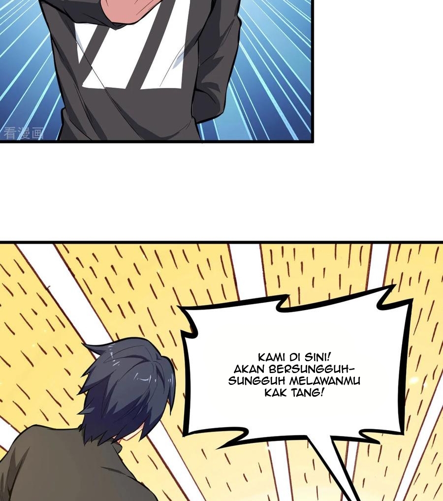 Monk From the Future Chapter 29 - halaman 44