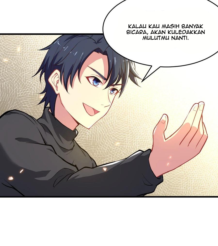 Monk From the Future Chapter 29 - halaman 46