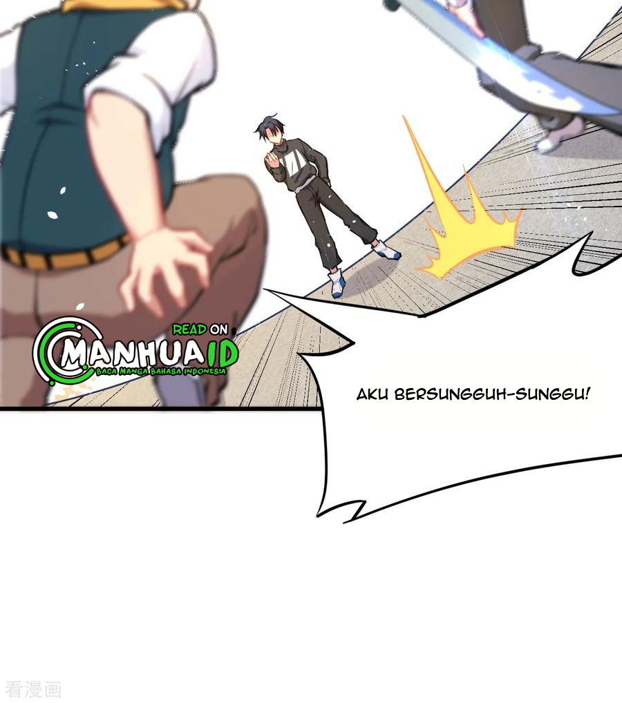 Monk From the Future Chapter 29 - halaman 48