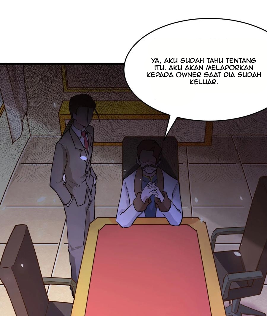 Monk From the Future Chapter 29 - halaman 5
