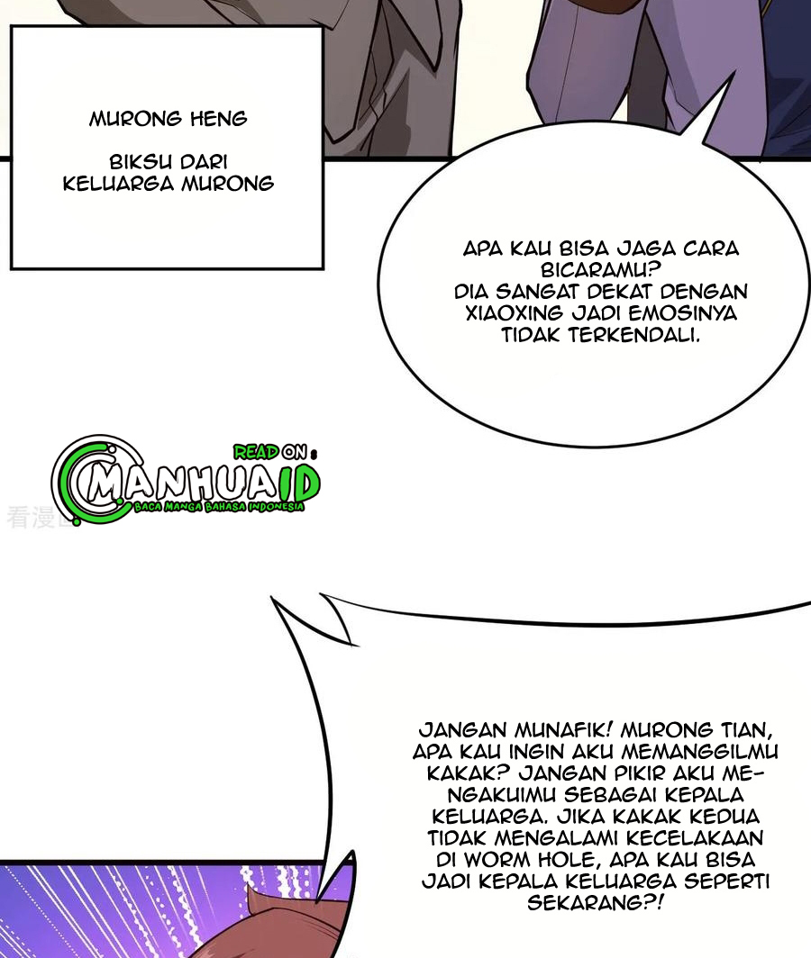 Monk From the Future Chapter 29 - halaman 9