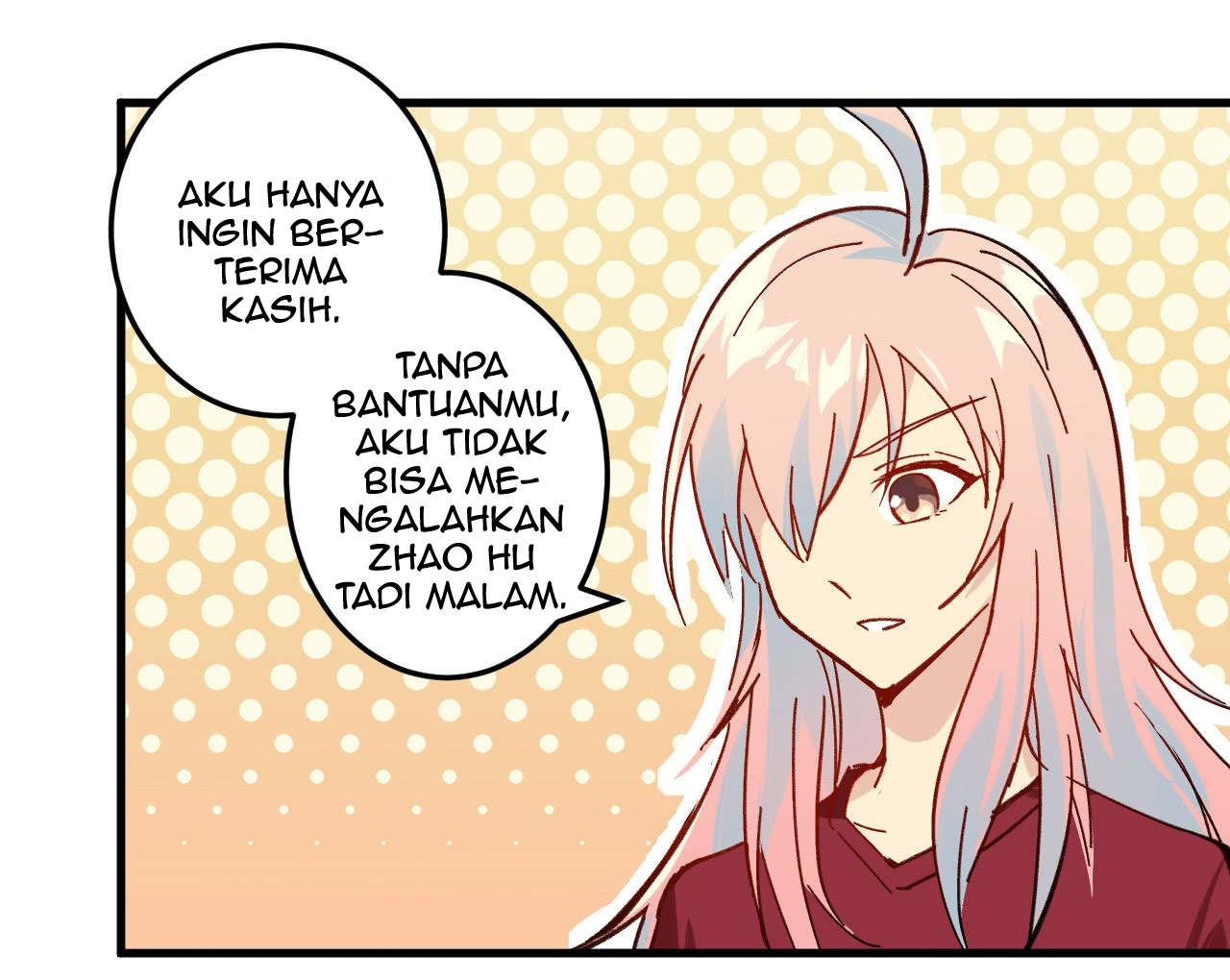 Monk From the Future Chapter 3 - halaman 12