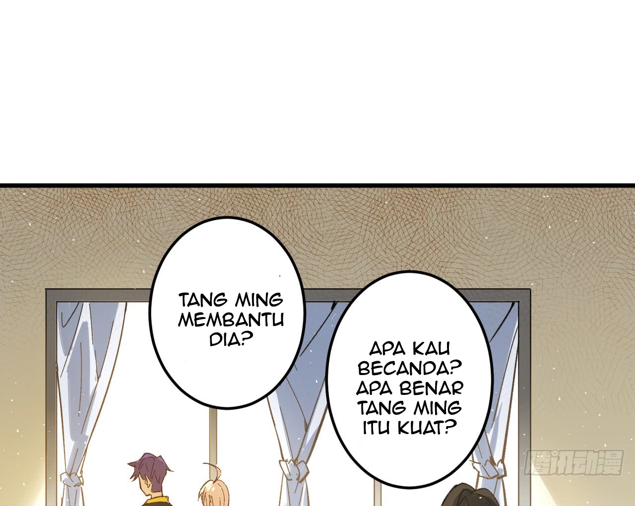 Monk From the Future Chapter 3 - halaman 13