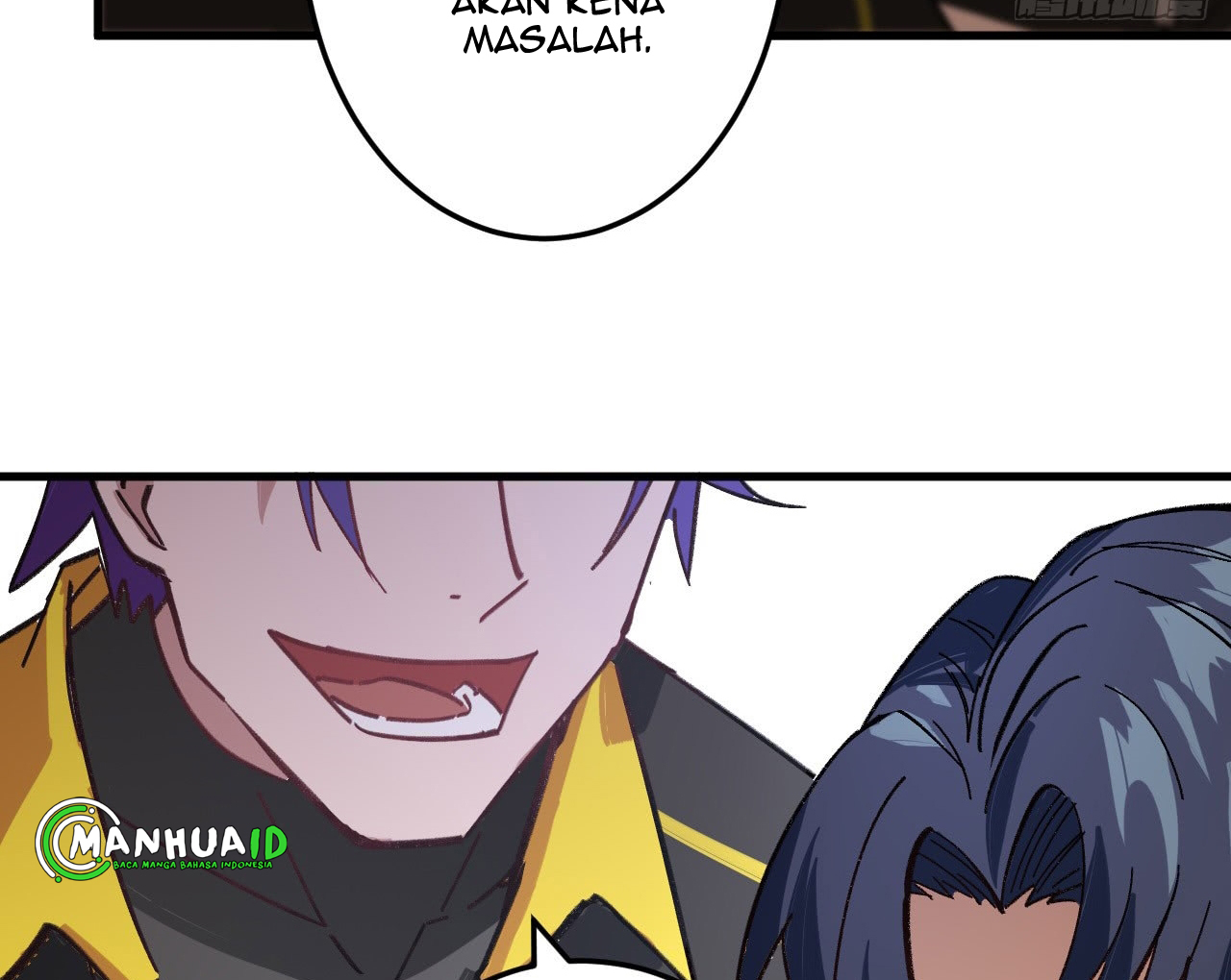 Monk From the Future Chapter 3 - halaman 20