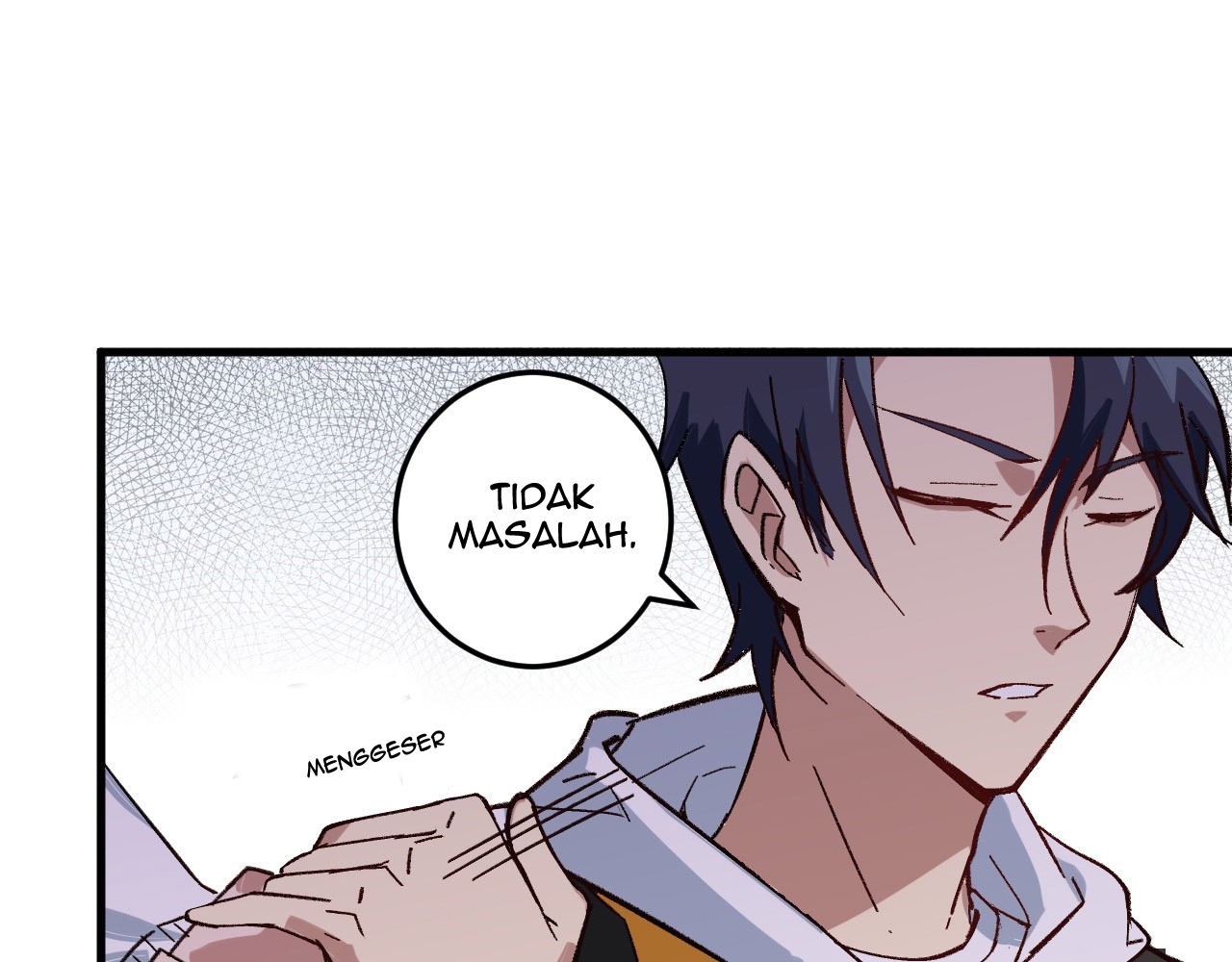 Monk From the Future Chapter 3 - halaman 22