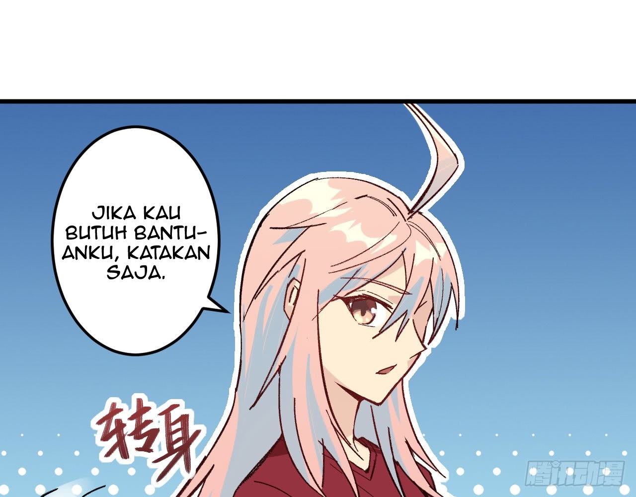 Monk From the Future Chapter 3 - halaman 25