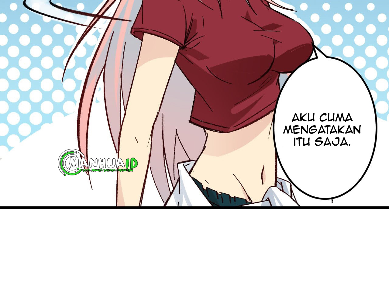 Monk From the Future Chapter 3 - halaman 26