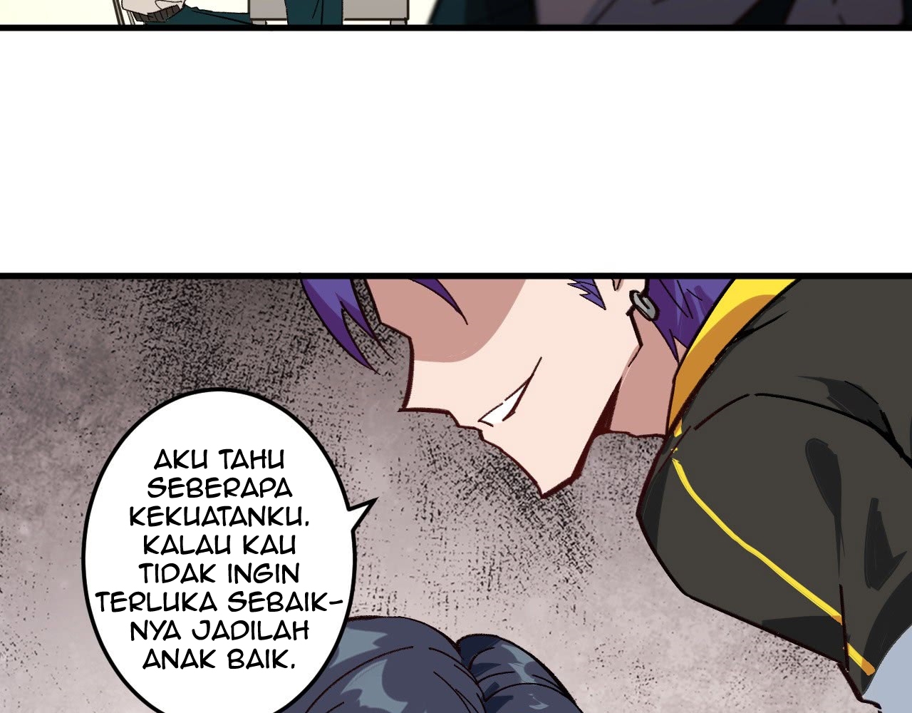 Monk From the Future Chapter 3 - halaman 28