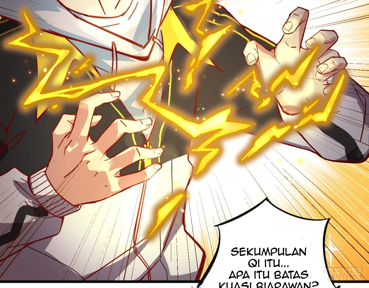 Monk From the Future Chapter 3 - halaman 34