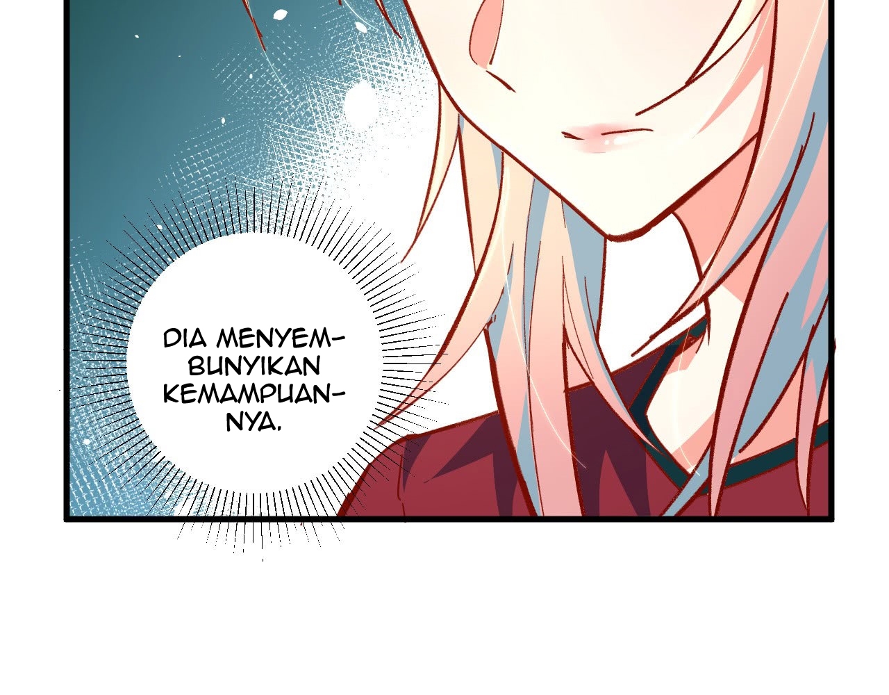 Monk From the Future Chapter 3 - halaman 37