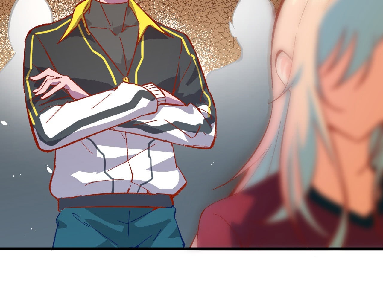 Monk From the Future Chapter 3 - halaman 39