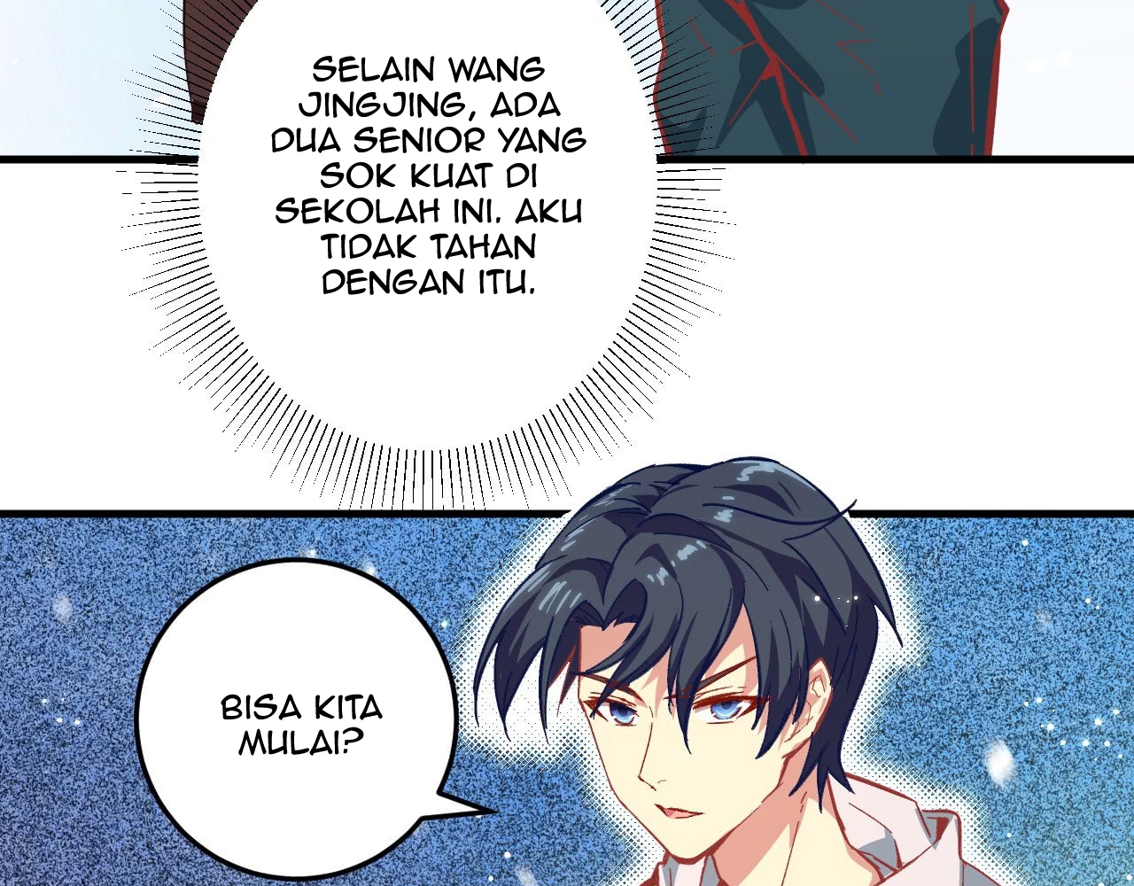 Monk From the Future Chapter 3 - halaman 48