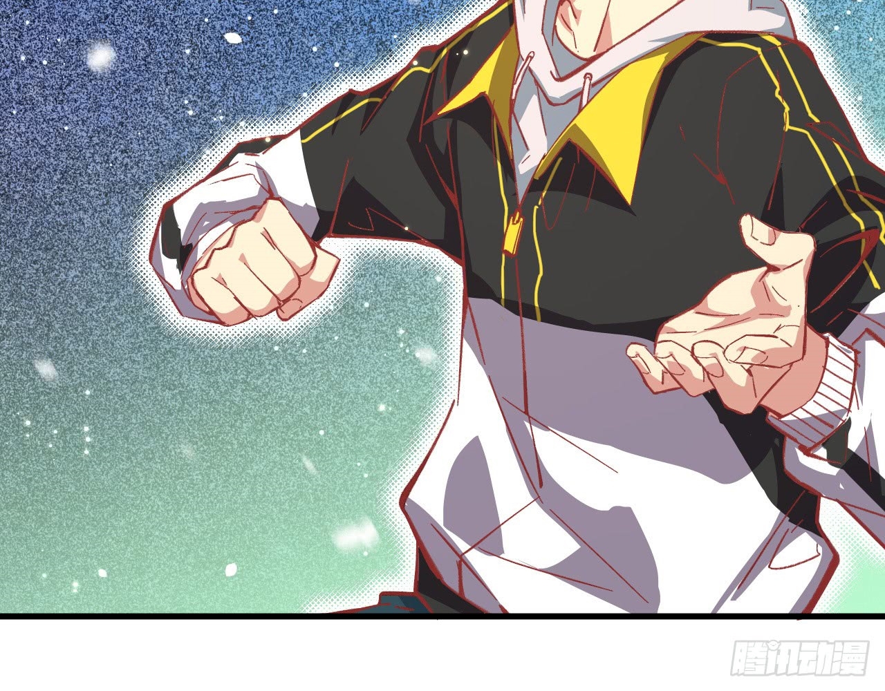 Monk From the Future Chapter 3 - halaman 49