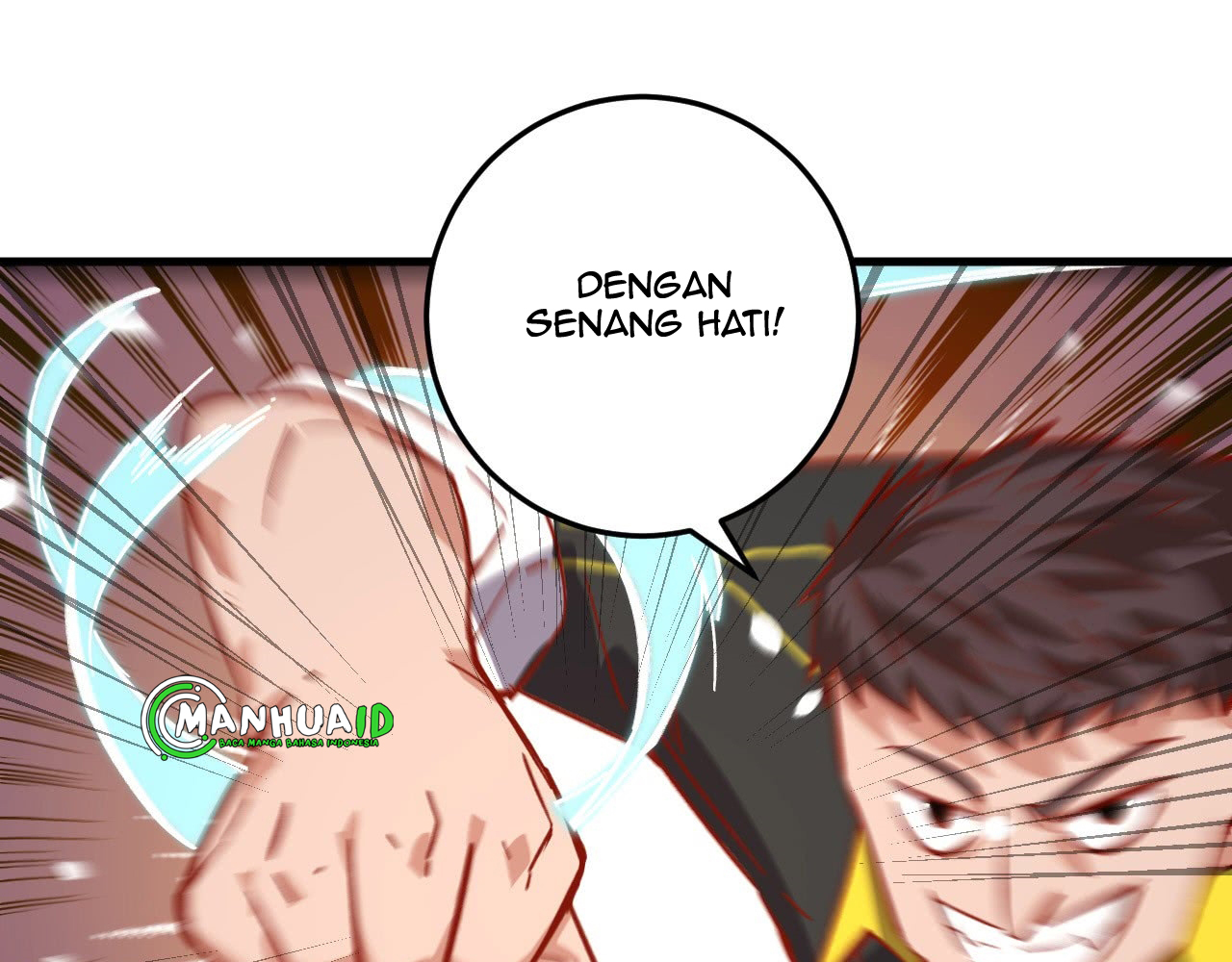 Monk From the Future Chapter 3 - halaman 50