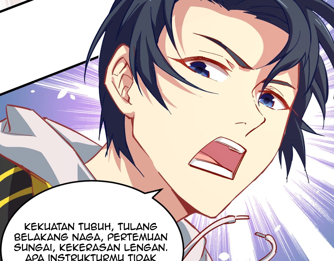 Monk From the Future Chapter 3 - halaman 58