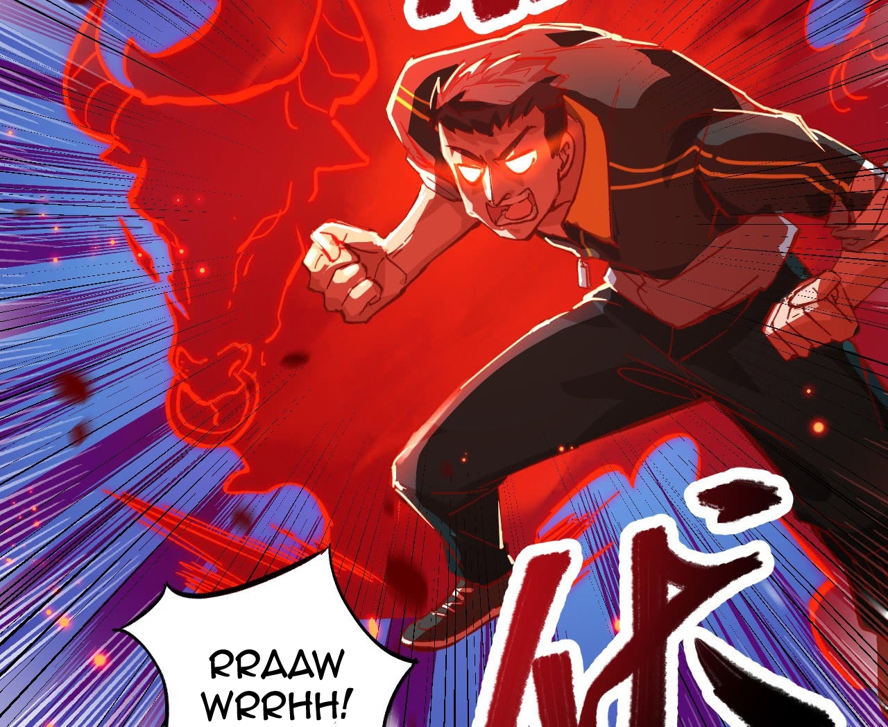 Monk From the Future Chapter 3 - halaman 60