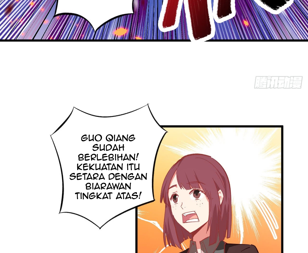 Monk From the Future Chapter 3 - halaman 61