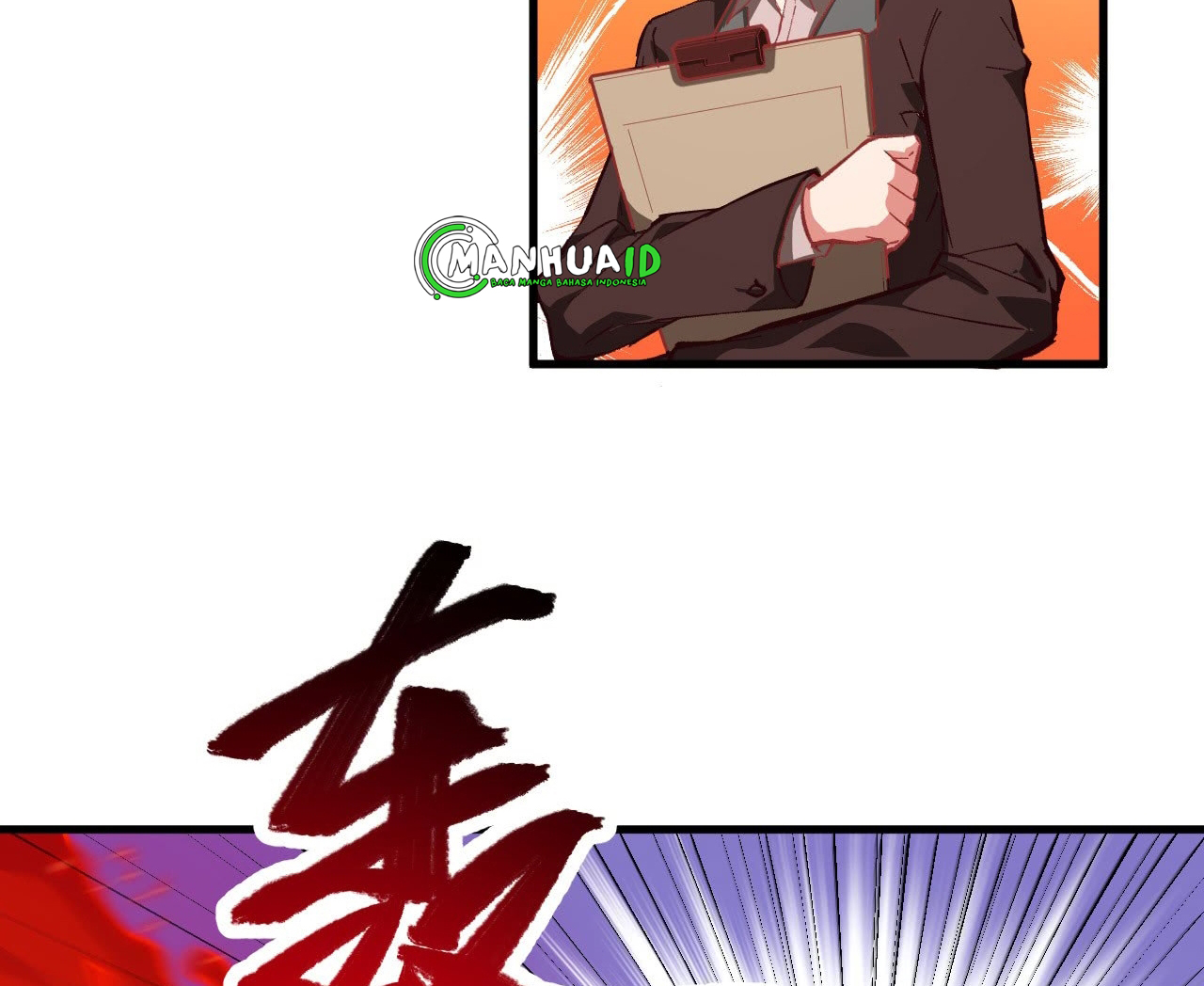 Monk From the Future Chapter 3 - halaman 62