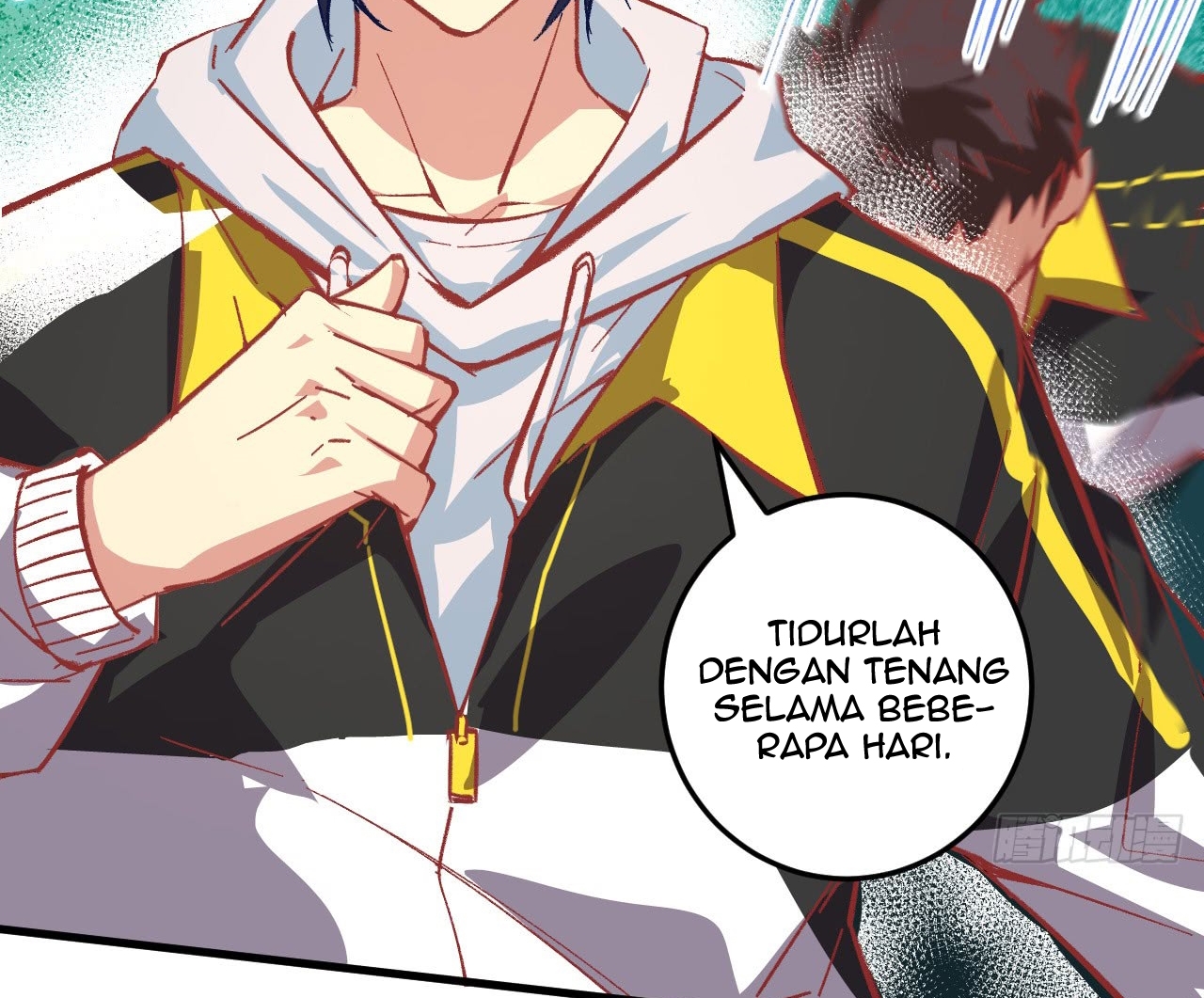 Monk From the Future Chapter 3 - halaman 70