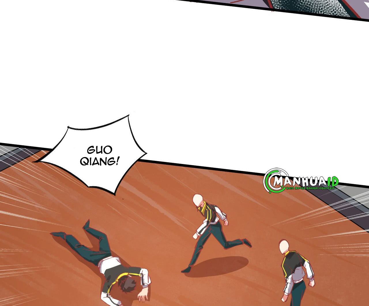 Monk From the Future Chapter 3 - halaman 71