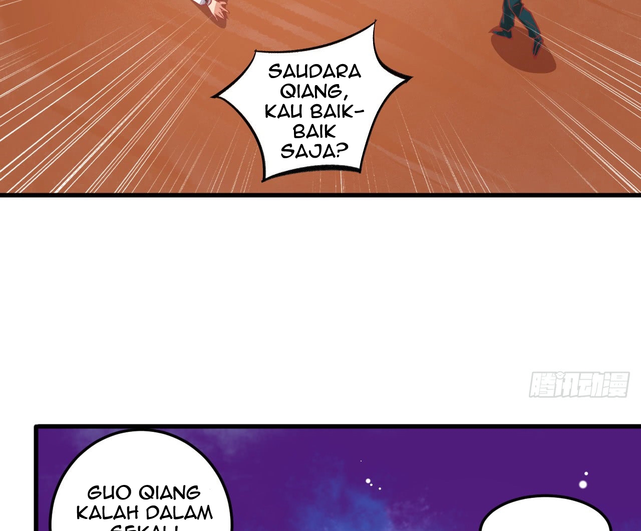 Monk From the Future Chapter 3 - halaman 72