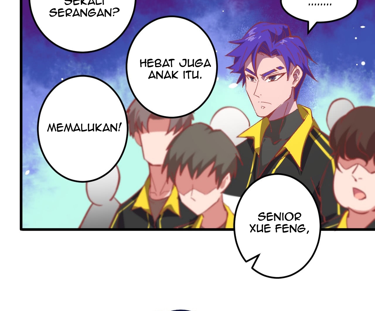 Monk From the Future Chapter 3 - halaman 73