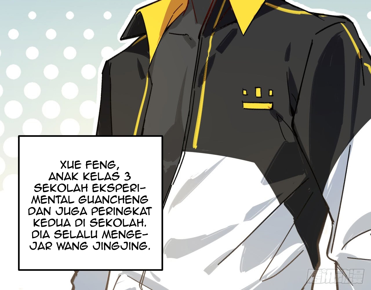 Monk From the Future Chapter 3 - halaman 9