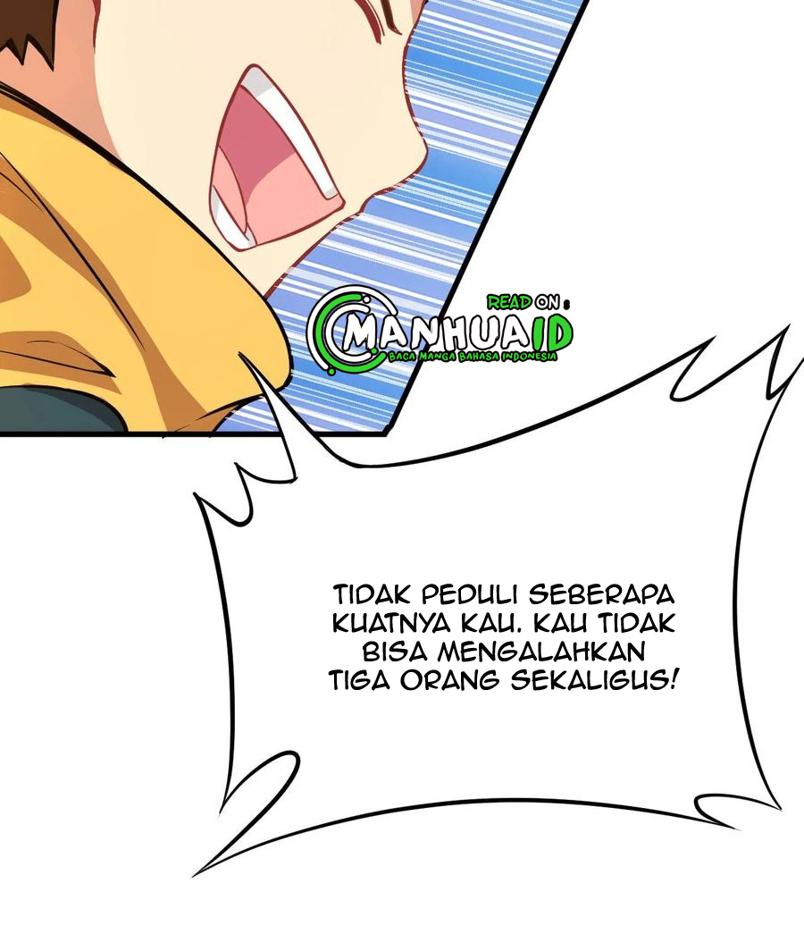 Monk From the Future Chapter 30 - halaman 11