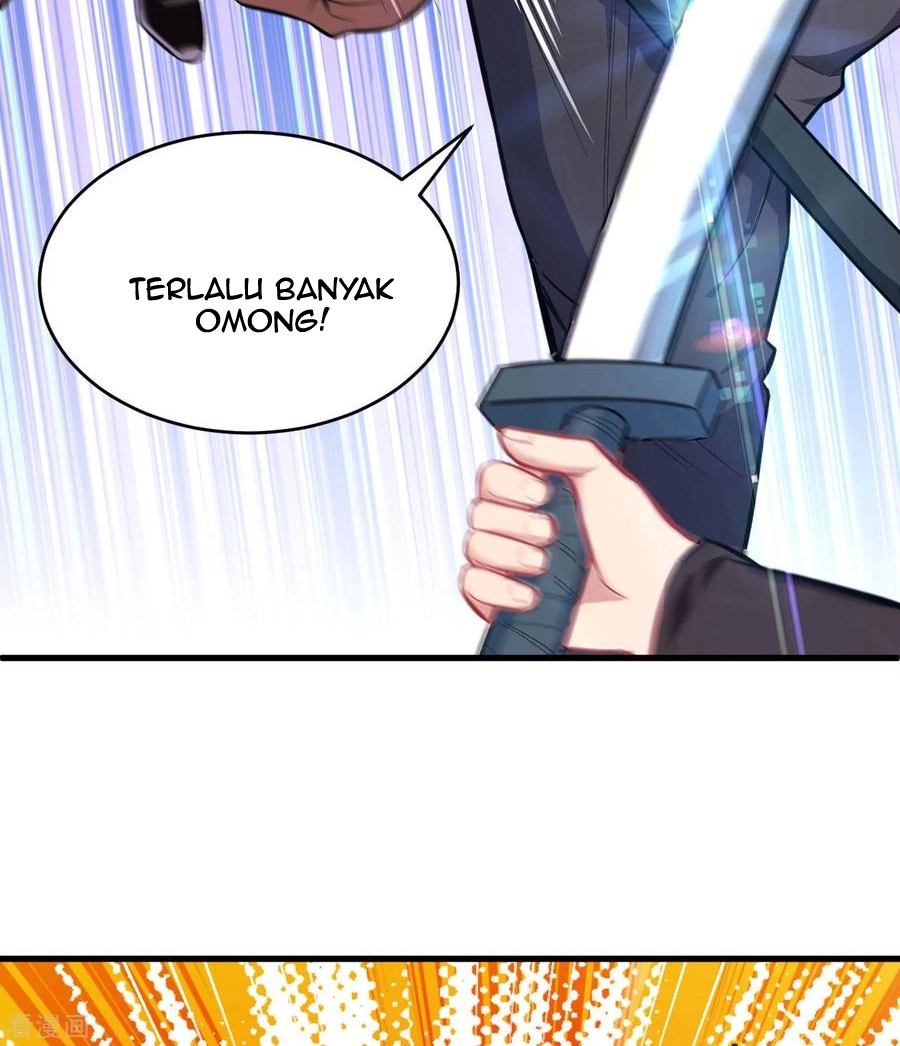 Monk From the Future Chapter 30 - halaman 15