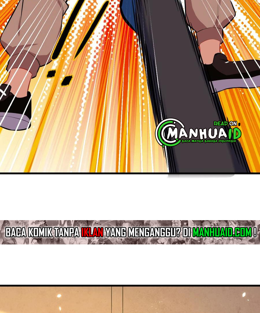 Monk From the Future Chapter 30 - halaman 17