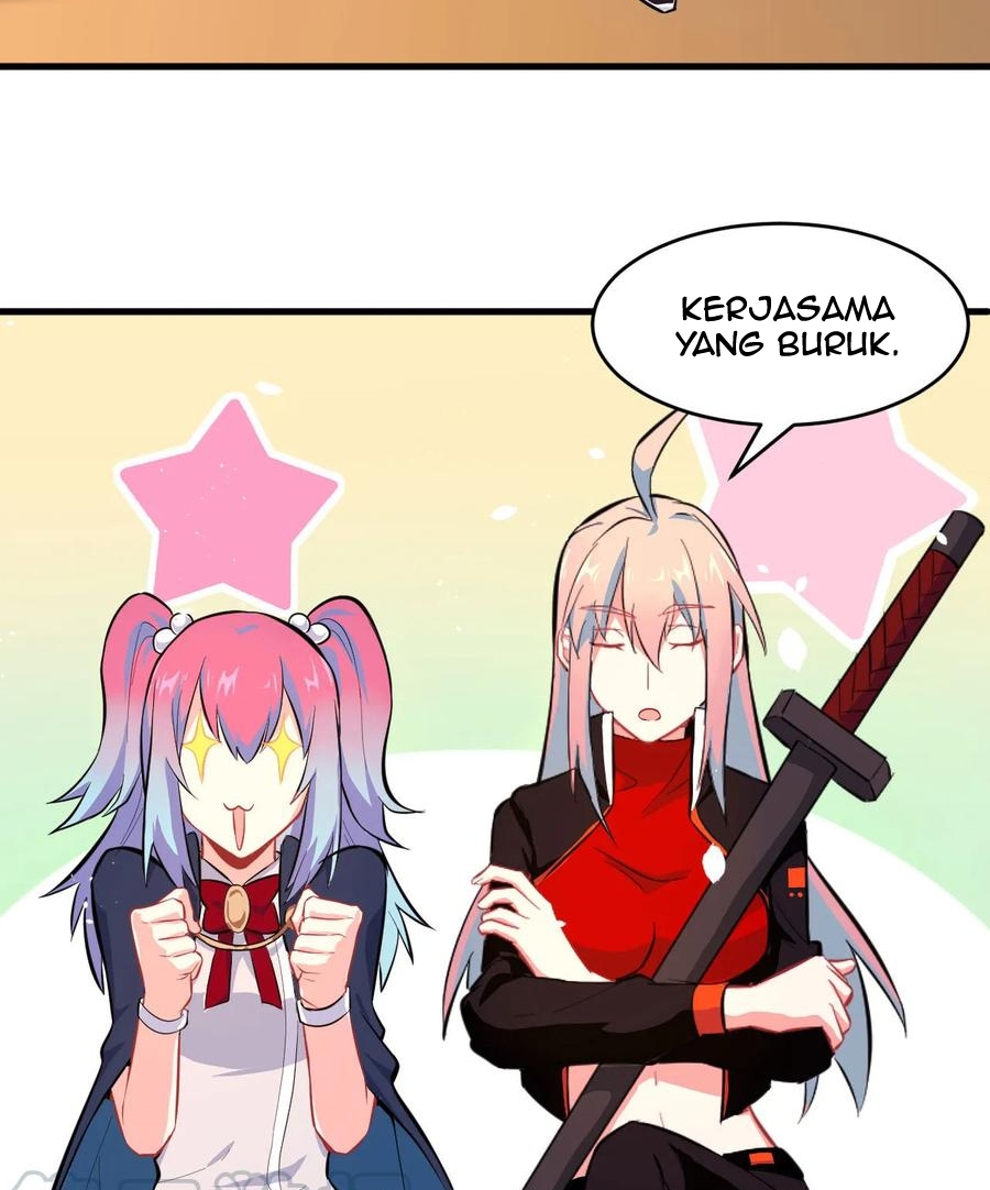 Monk From the Future Chapter 30 - halaman 19